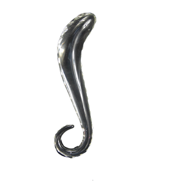 Anal Double Sided Special Hippocampus Glass Dildo / Stimulation Adult Anal Plug - EVE's SECRETS